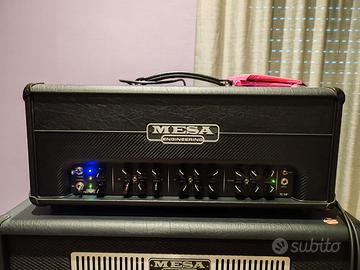 MESA BOOGIE TRIPLE CROWN TC50