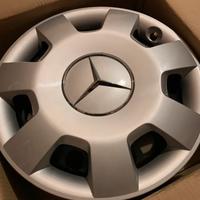 Cerchioni Mercedes 16 pollici