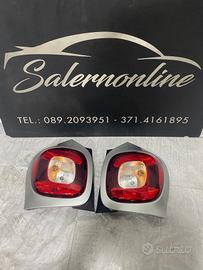 Stop posteriori Smart 453