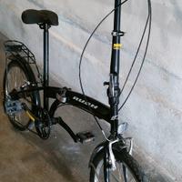 Bici pieghevole