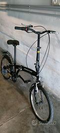 Bici pieghevole