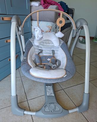 Altalena neonato ingenuity