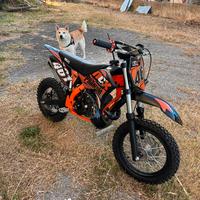 Minicross 50cc 2 tempi