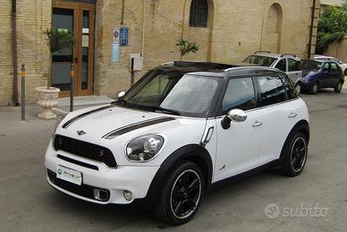 MINI Mini 2.0 Cooper SD Countryman ALL4