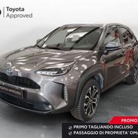 Toyota Yaris Cross 1.5 Hybrid 5p. E-CVT Trend