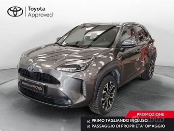 Toyota Yaris Cross 1.5 Hybrid 5p. E-CVT Trend