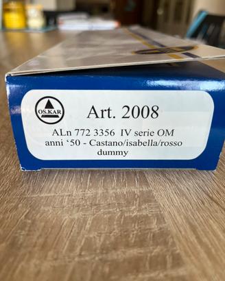 ALN 772 serie OM