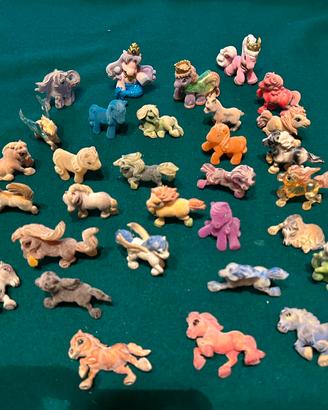 Pony Magiki 31 Pezzi