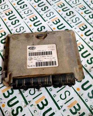 centralina panda 1.1 2001 - 46817813