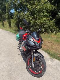 Aprilia Tuono 125