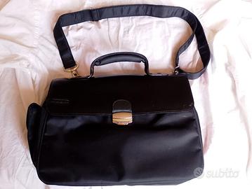 Borsa Piquadro nera