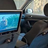 LETTORE DVD PER AUTO CON DISPLAY LED