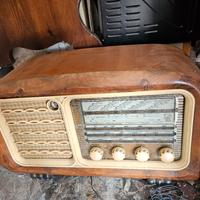 radio vintage
