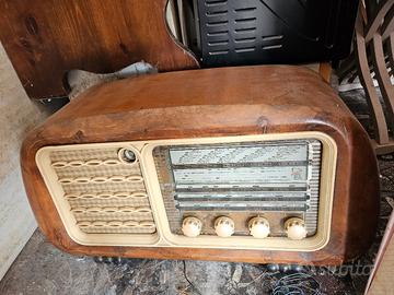 radio vintage