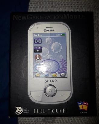 Cellulare Ngm Soap Touch