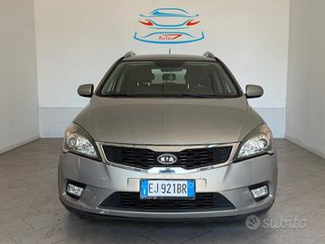 KIA cee'd Sp. Wag. 1.4 90CV EX