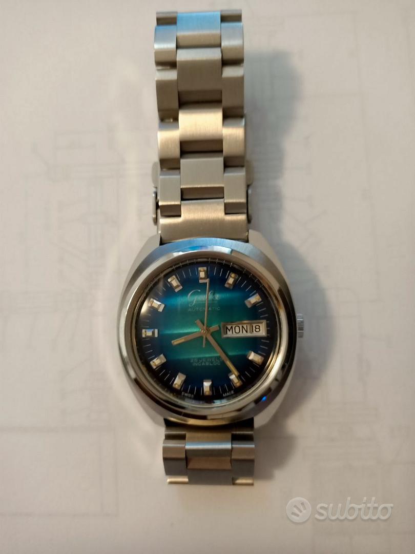Orologio gala anni 60 hotsell