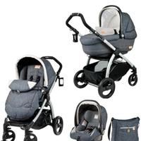 trio PEG PEREGO DENIM