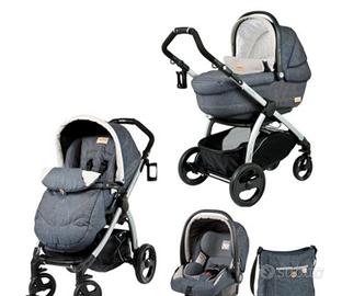 trio PEG PEREGO DENIM