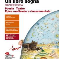 libro scuola Un libro sogna edizione rossa poesia 