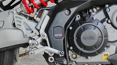 Tappi telaio Aprilia Shiver Dorsoduro Caponord