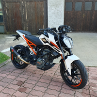 Ktm duke 125 2019