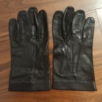 Guanti in nappa Alpo NUOVI, MAI INDOSSATI 