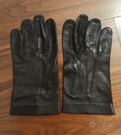 Guanti in nappa Alpo NUOVI, MAI INDOSSATI 
