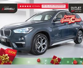 BMW X1 Xdrive18d xLine -CAMBIO AUTOMATICO-4X4