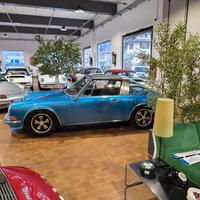 Porsche 911 2400T Targa Asi Restauro Ölklappe