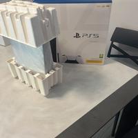 Play station 5 usata poco