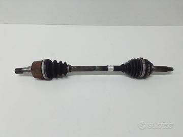 SEMIASSE ANTERIORE SINISTRO DAEWOO Matiz 2Â° Serie