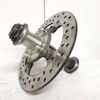 Perno ruota Ducati Multistrada 1000 1100 DS