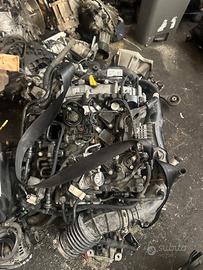 Motore Ford 1.0 ecoboost b7da