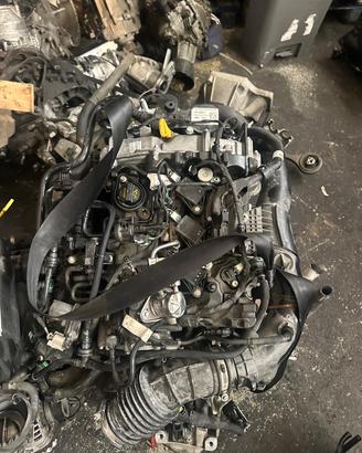 Motore Ford 1.0 ecoboost b7da