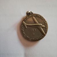 Medaglia 1940/1945 per grazia ricevuta
