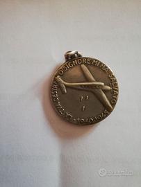 Medaglia 1940/1945 per grazia ricevuta