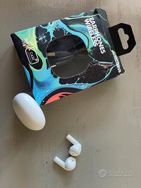 Auricolari airpods just in case NUOVI