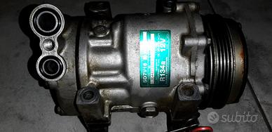 Compressore Sanden aria condizionata Ducato X250