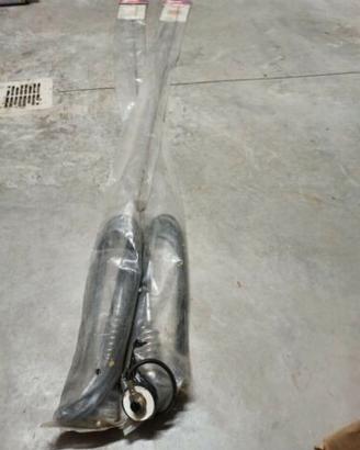 Sirtel SLA 2C due antenne VHF mobile nuove