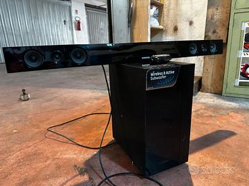 Samsung Sounddar