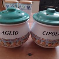 porta aglio e cipolla