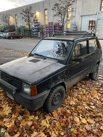 Fiat panda