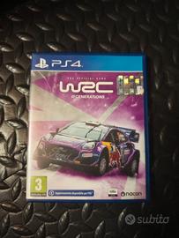 WRC Generation