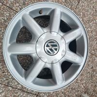 CERCHI IN LEGA R 14 VOLKSWAGEN 