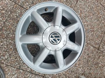 CERCHI IN LEGA R 14 VOLKSWAGEN 
