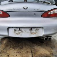 HYUNDAI COUPE TIBURON 2000 - PARAURTI POSTERIORE