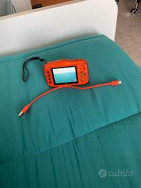 Fotocamera digitale compatta