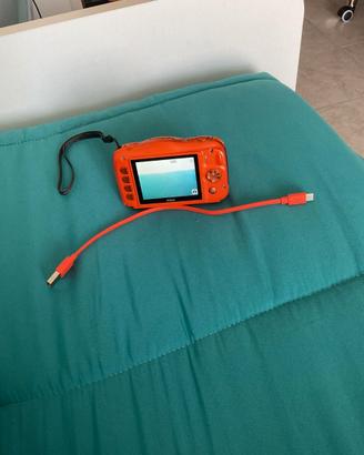 Fotocamera digitale compatta