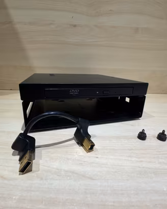 Supporto VESA con DVD-RW Lenovo ThinkCentre Tiny
